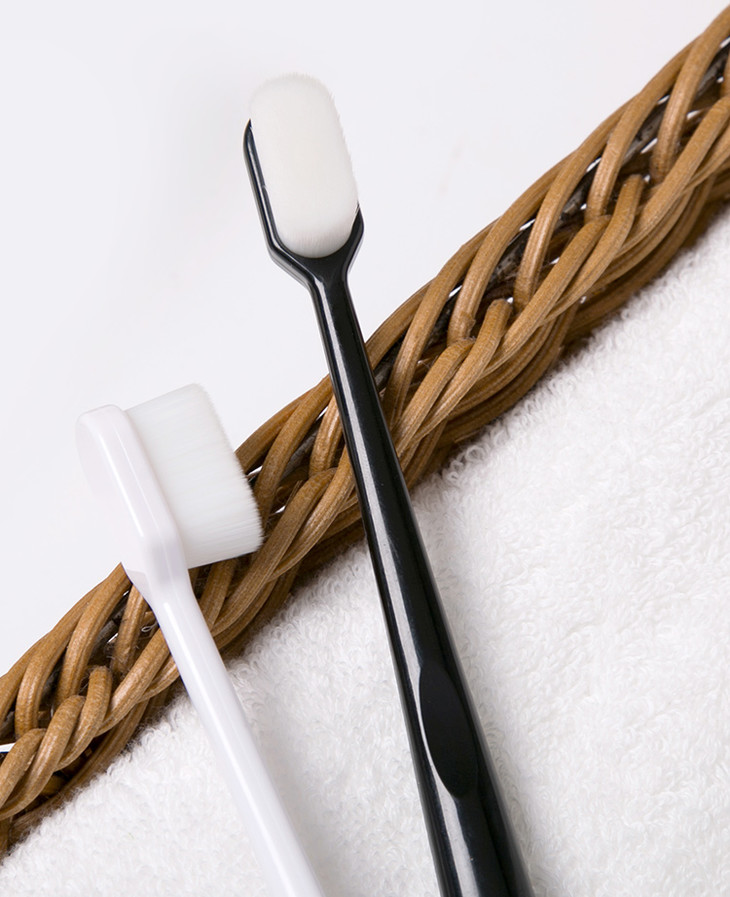 约20000根刷毛孕妇产妇可用呵护牙龈2支装成人万毛牙