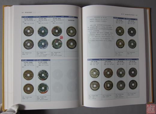 《顺治通宝钱谱》（2019版）签名本 全一册 商品图6