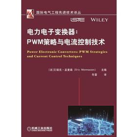 电力电子变换器:PWM策略与电流控制技术