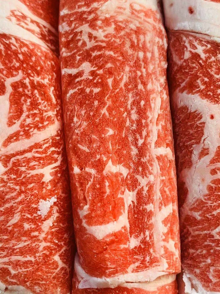 澳洲和牛m7 牛肉卷,约500g