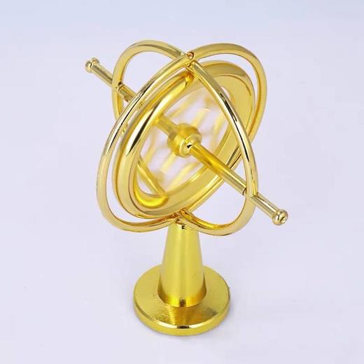 金属陀螺仪反重力成人减压科教益智玩具旋转黑科技平衡机械儿童