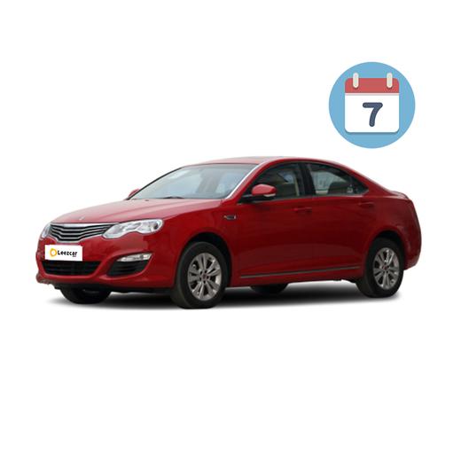 【青岛】 周租（7天） 商品图0