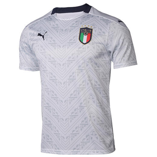 PUMA彪马2020欧洲杯意大利客场球迷版球服童款 商品图0