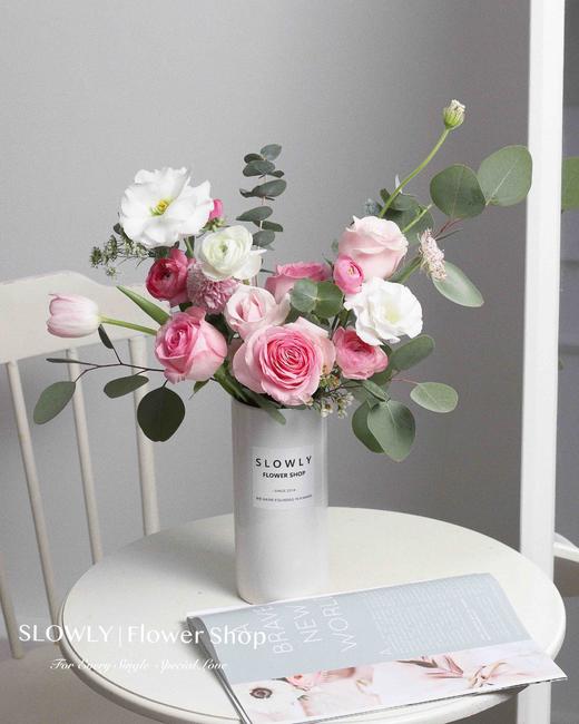 鲜花宅配-4周 商品图0