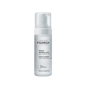 Filorga 菲洛嘉 卸妆洁面慕斯泡沫洗面奶 150ml/瓶 深层清洁温和补水保湿