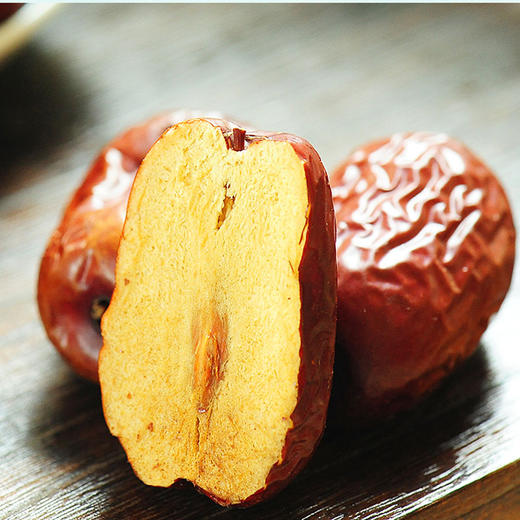 新疆骏枣超特和田大枣骏枣王  新疆大枣 特产美食 休闲零食 商品图2