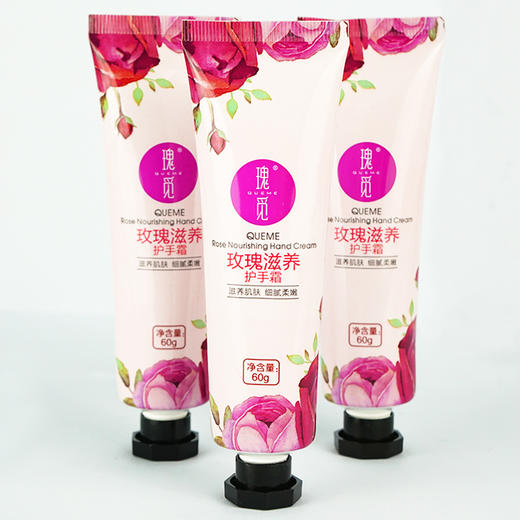 玫瑰滋养护手霜60g 商品图0