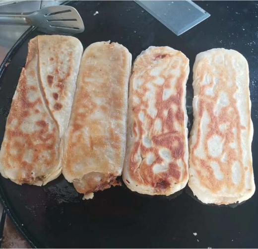 京南肉饼原味奥尔良味肉煎饼6150g