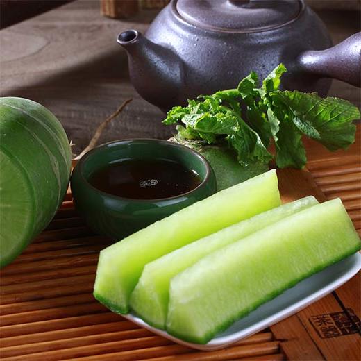 【天津田水铺脆玉水果萝卜】可以生吃的水果萝卜，冬吃萝卜夏吃姜，不劳医生开药方 商品图5