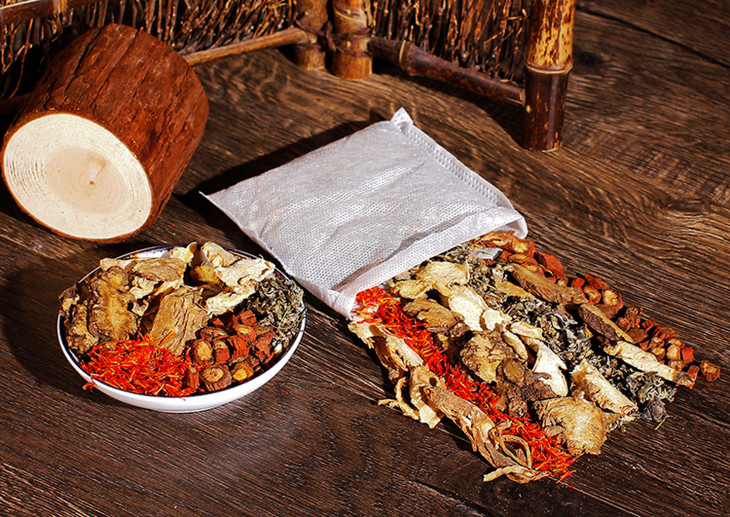 敖东草本足浴包每天20分钟驱寒祛湿暖身过冬