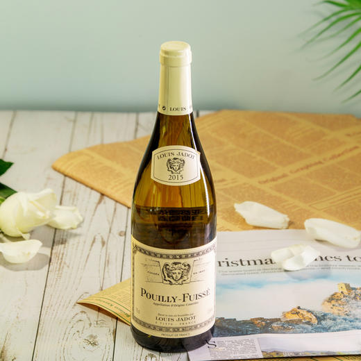 路易亚都世家波利普伊富赛法定产区干白葡萄酒