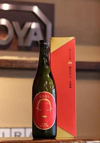 清酒酒王十四代传人|東洋美人稀有限量款（清酒） 商品图2