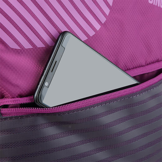 FM7 50002-美旅时尚双肩包-紫色 商品图11