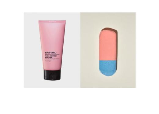 【一般贸易】韩国 moremo/茉芮茉 泡沫洁面乳 150ml 商品图0