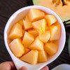 海南哈密‎瓜新鲜当季水果脆甜网纹蜜瓜原产地直发5-6斤、9-10斤装 商品缩略图3