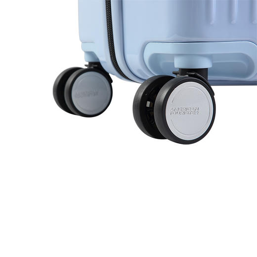 TY9*71002-美旅四轮拉杆箱-淡蓝色 商品图8