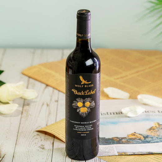 纷赋黑牌赤霞珠设拉子马尔贝克干红