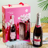 夏桐 ME蜜Rose 传统工艺粉红半干高泡葡萄酒  单瓶/礼盒 商品缩略图2