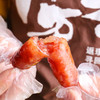 【农家土香肠】400克/袋*2，每袋8根左右，纯土猪肉现做，70%瘦肉+30%肥肉，还得用土猪肉来做，新鲜的后腿肉、夹心肉再配上脊梁部位的肥肉，灌肠后需要9天的时间烘烤晾晒，才有鲜香紧实的土香肠！~ 商品缩略图2