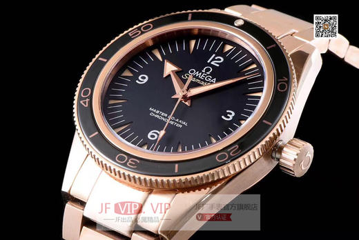 XF : 欧米茄 海马系列，性价比首选，稳定版，自动机械，搭载日本meyota 机芯，表径41.5mm。精钢表带，自动机械 商品图2