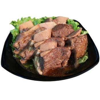 汇柒鲜锡盟草原红焖牛肋 商品图7