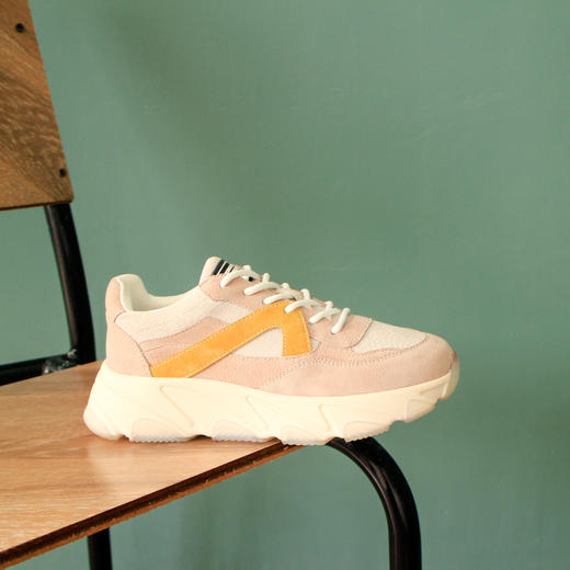 商场同款 |safiya 索菲娅 秋季休闲老爹鞋 SF93112111 商品图2