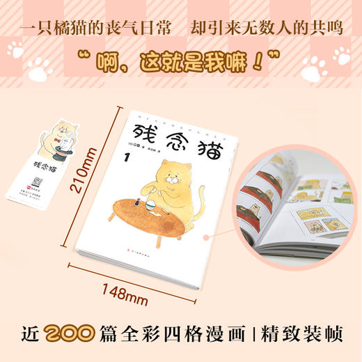 残念猫1 商品图2