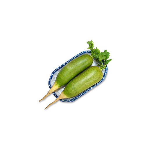 【天津田水铺脆玉水果萝卜】可以生吃的水果萝卜，冬吃萝卜夏吃姜，不劳医生开药方 商品图0