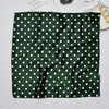 小方巾50x50cm 波点小丝巾女小领巾时尚饰品小围巾 商品缩略图9