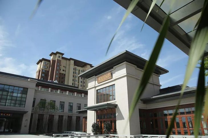 私汤温泉丨固安来康逸墅私汤温泉酒店