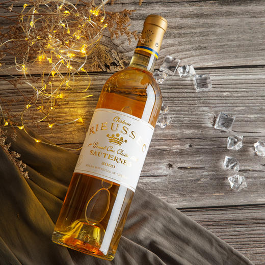 莱斯古堡贵腐甜白葡萄酒750ml（2010/2015） 商品图1