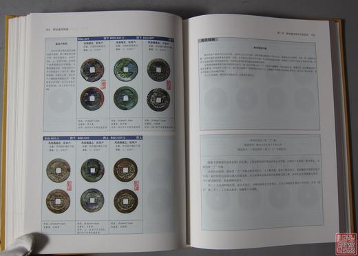 《顺治通宝钱谱》（2019版）签名本 全一册 商品图5