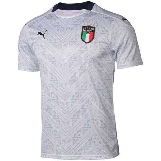 「58号」PUMA彪马2020欧洲杯意大利客场球迷版短袖球服 商品图1