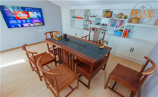 武汉慢姑娘繁月水榭主题别墅轰趴 商品图8