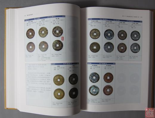 《顺治通宝钱谱》（2019版）签名本 全一册 商品图3