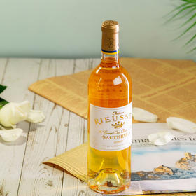 莱斯古堡贵腐甜白葡萄酒2015年750ml