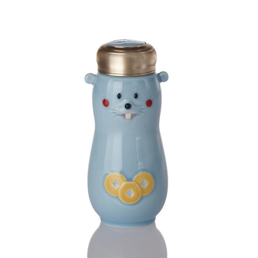 小金鼠随身杯 200ml单层 商品图4