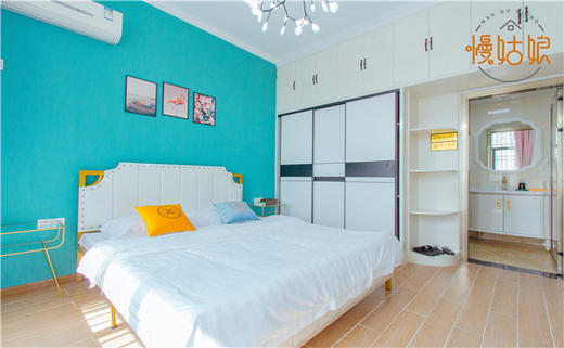 武汉慢姑娘繁月水榭主题别墅轰趴 商品图2