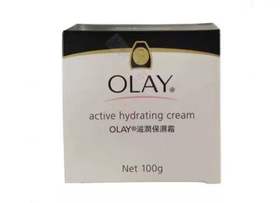 【门店直发】Olay玉兰油滋润面霜100g港版