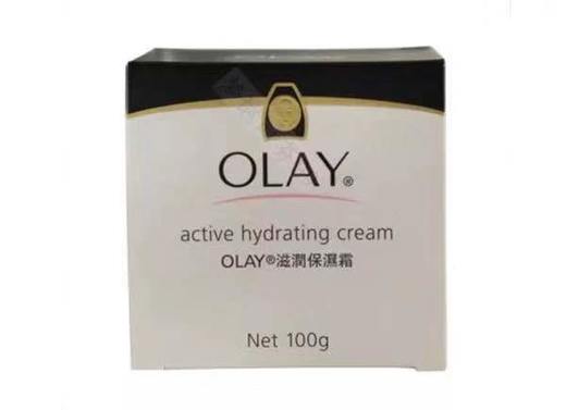 【门店直发】Olay玉兰油滋润面霜100g港版 商品图0