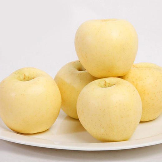 【山东奶油富士】奶油富士苹果5斤礼盒装（9个）新鲜当季水果 整箱发货 商品图6
