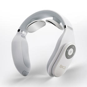 SKG 颈椎按摩器  4098蓝牙款