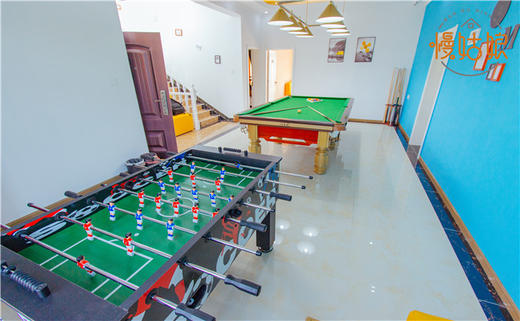 武汉慢姑娘繁月水榭主题别墅轰趴 商品图1