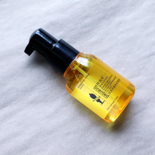 阿道夫（ADOLPH）玫瑰奇幻亮发精油（保湿营养亮发） 商品图1