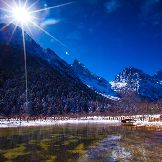 四川毕棚沟一日游【纯玩无购物，当天往返不换车】 商品图2