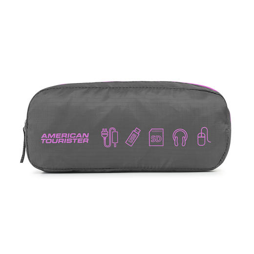 Z19 48032 盥洗五件套 灰色 商品图3