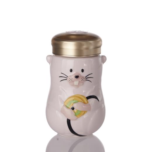 幸运鼠随身杯 360ml单层 商品图4