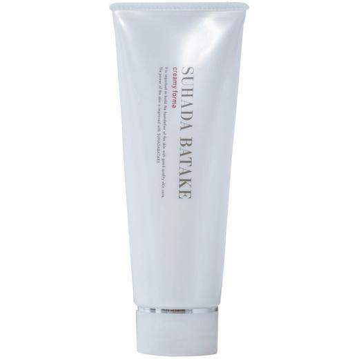 【香港直邮】日本SUHADA BAKETE素肌畑洗面奶 120gJPY带授权招加盟代理 商品图0