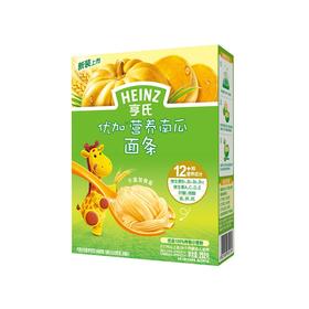 Heinz亨氏 优加营养南瓜面条 252gJPY带授权招加盟代理