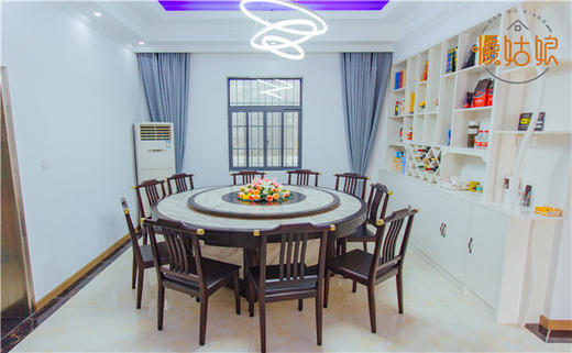 武汉慢姑娘繁月水榭主题别墅轰趴 商品图12